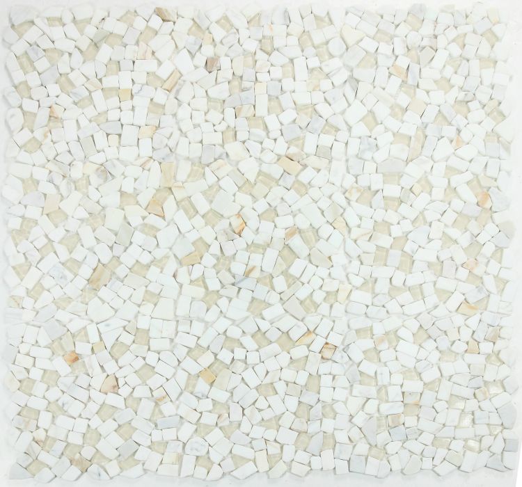 Pebble Calacatta Gold 12 x 12